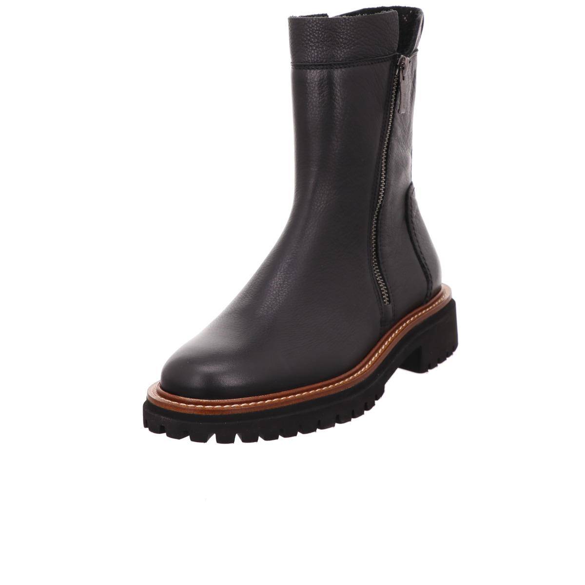Stiefelette, Paul Green Schwarz