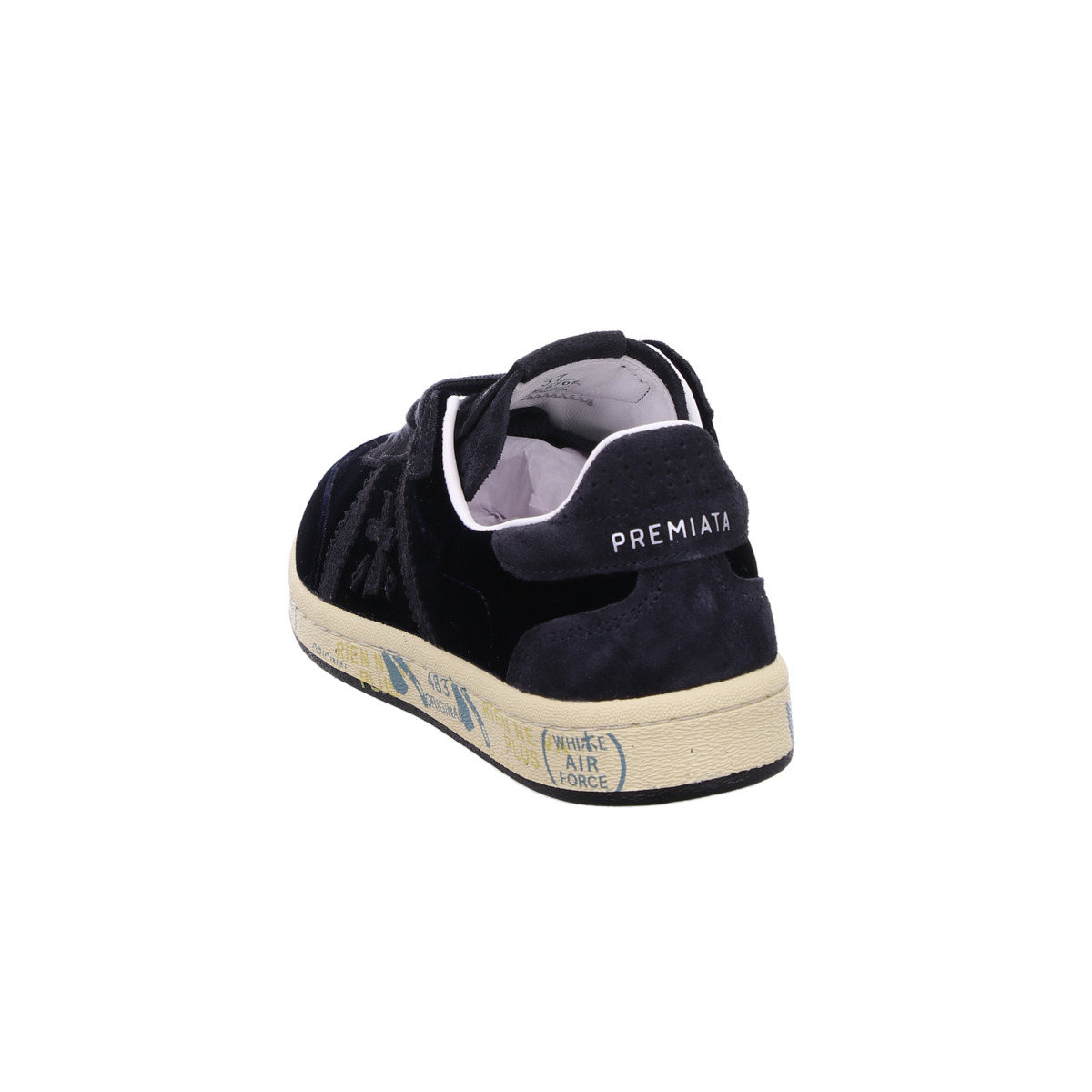 Sneaker, BONNIED, Premiata Blau