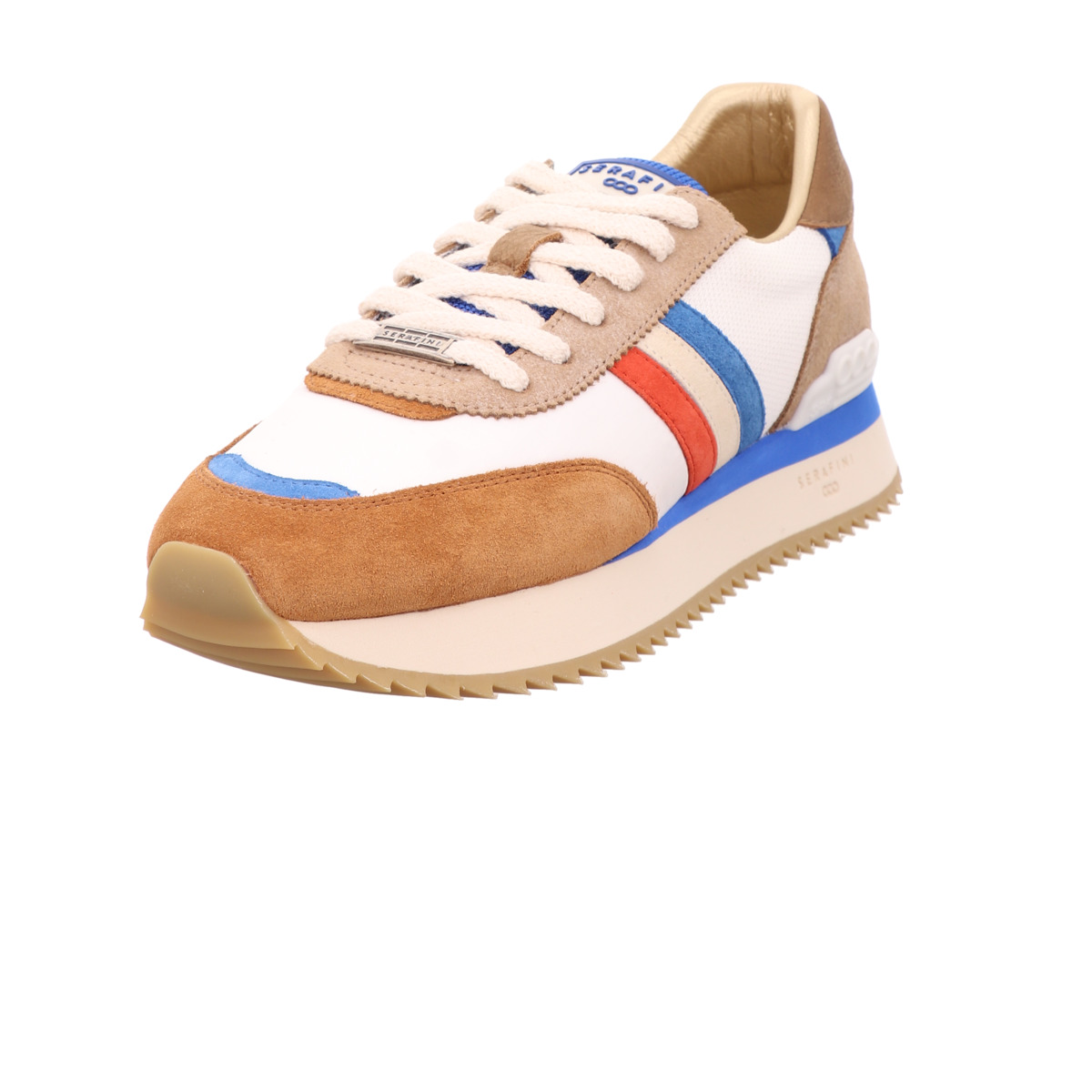 Sneaker, TORINO, Serafini Weiss