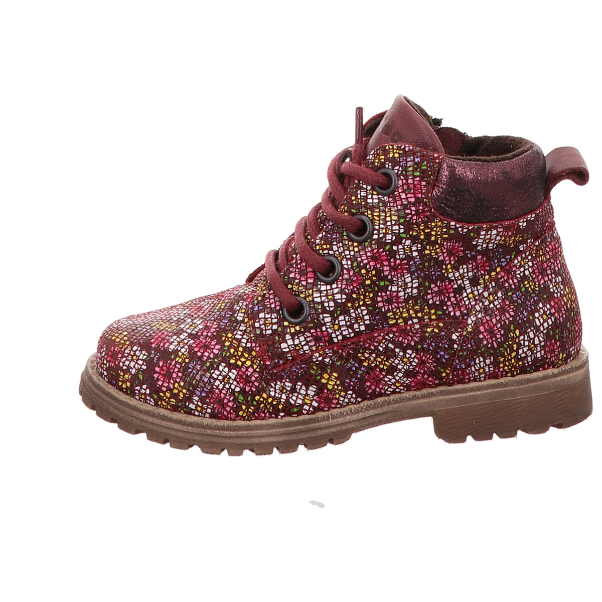 Lauflernstiefel, Froddo Bordeaux