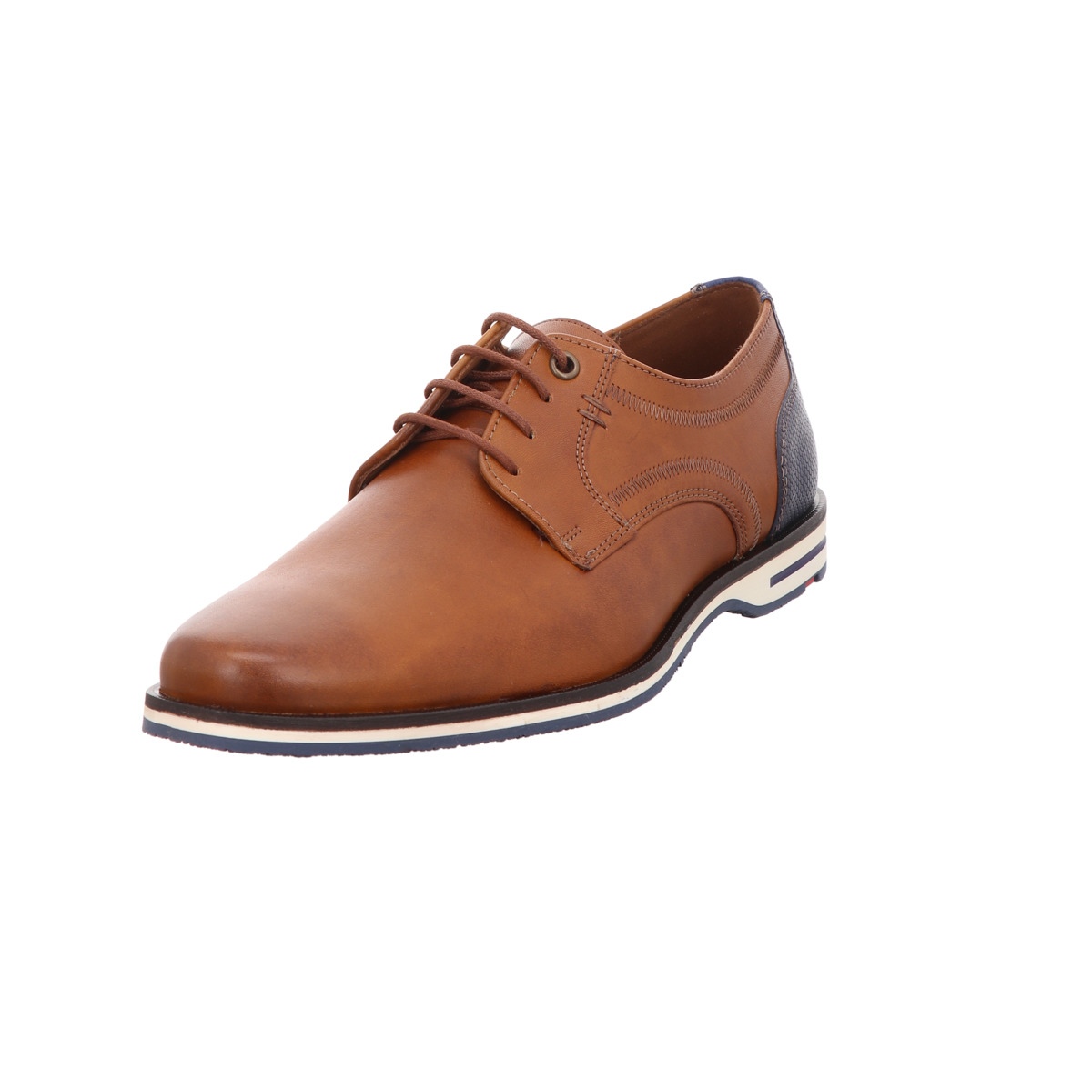 Halbschuh, Dragan, Lloyd Cognac