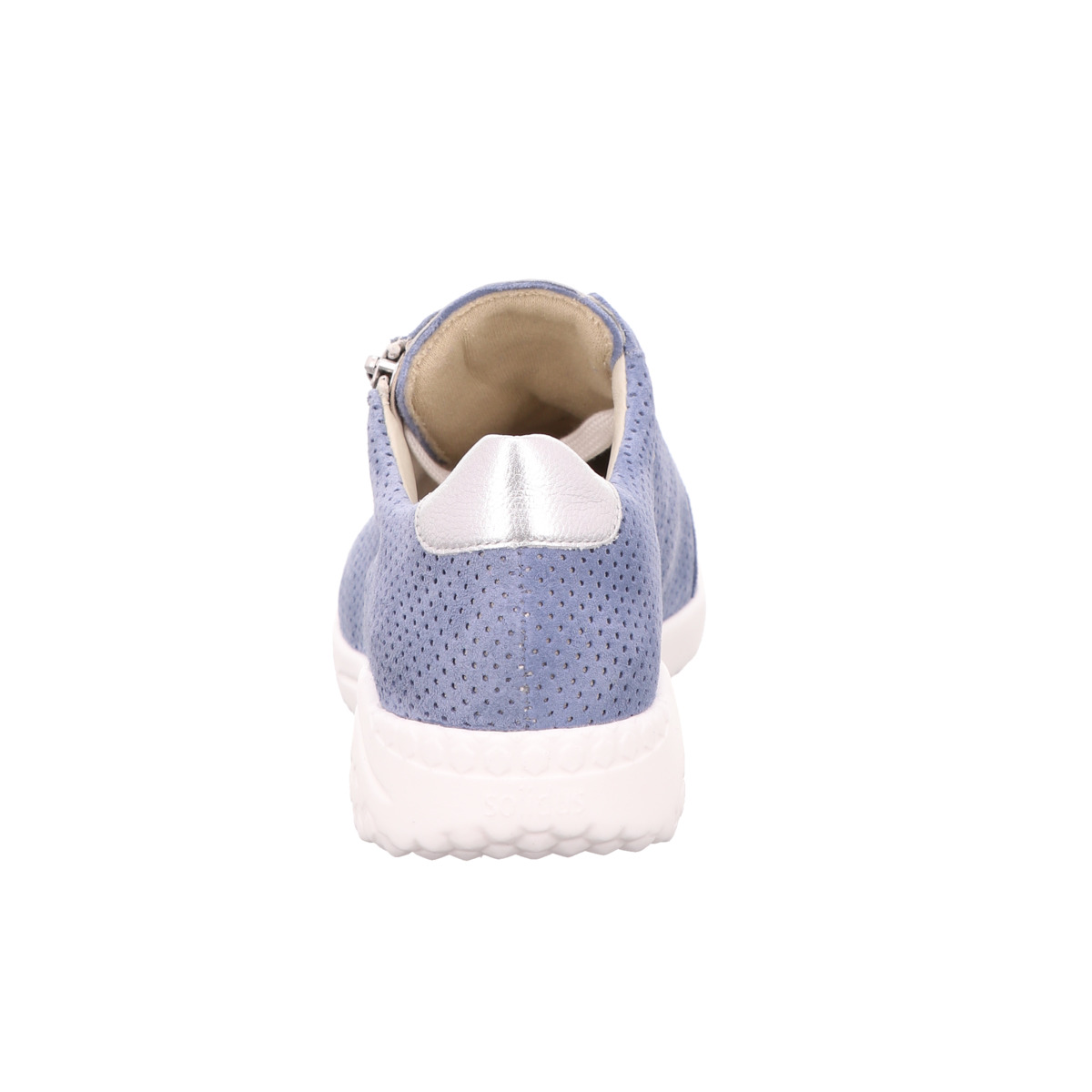 Sneaker, Kyle, Solidus Blau