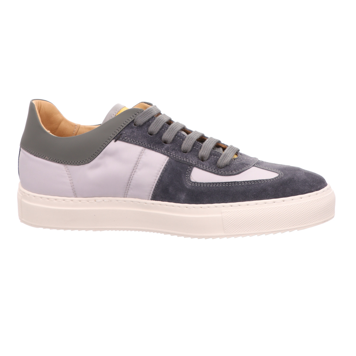 Sneaker.Camerlengo Blau