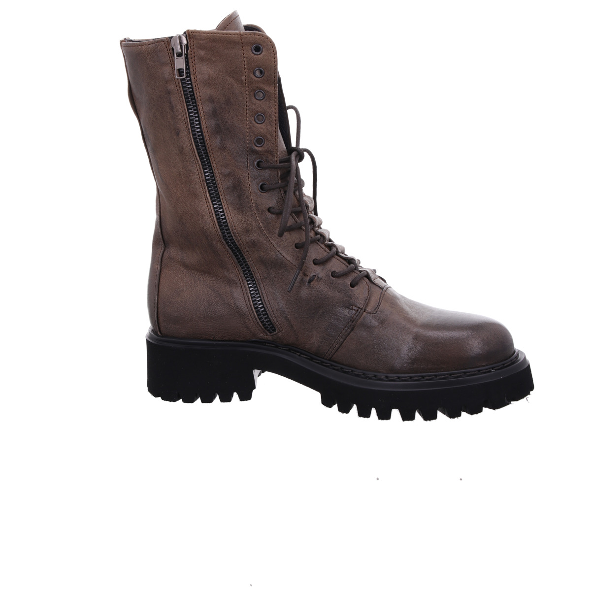 Stiefelette, Pawelks Grau
