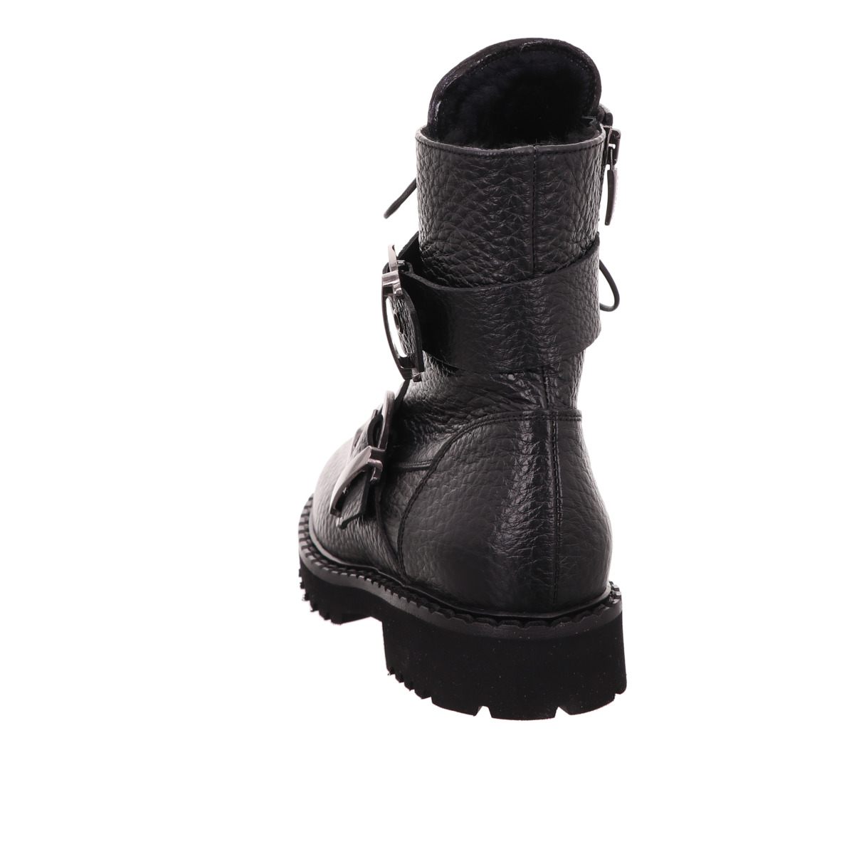Stiefelette Alice, Laura Bellariva Schwarz