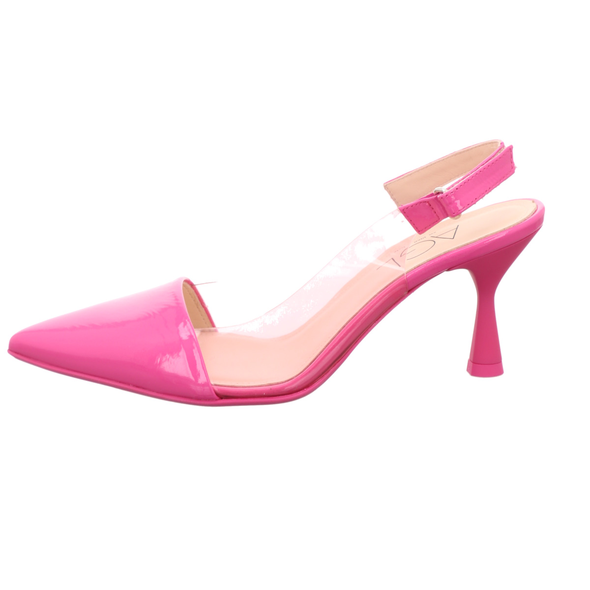 Slingpumps, Crystal Ide, AGL Pink