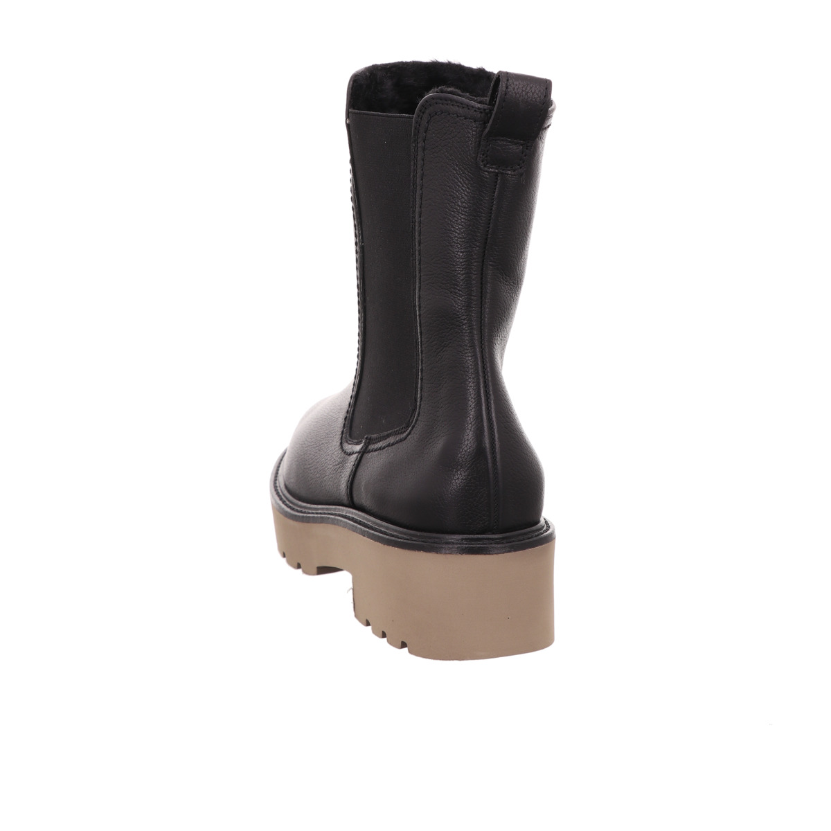 Chelsea Boot, Paul Green Schwarz