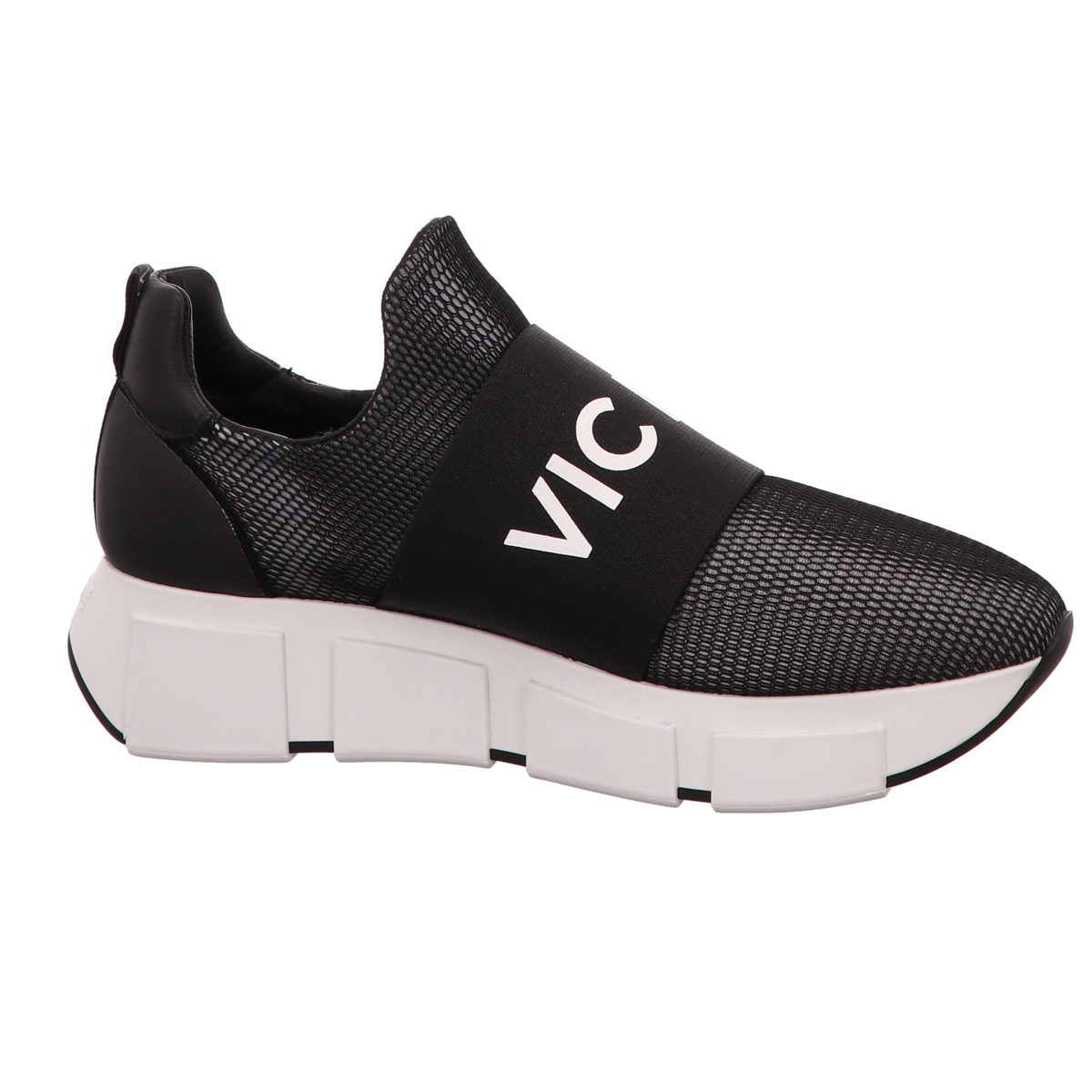 Sneaker, VIC MATIE Schwarz