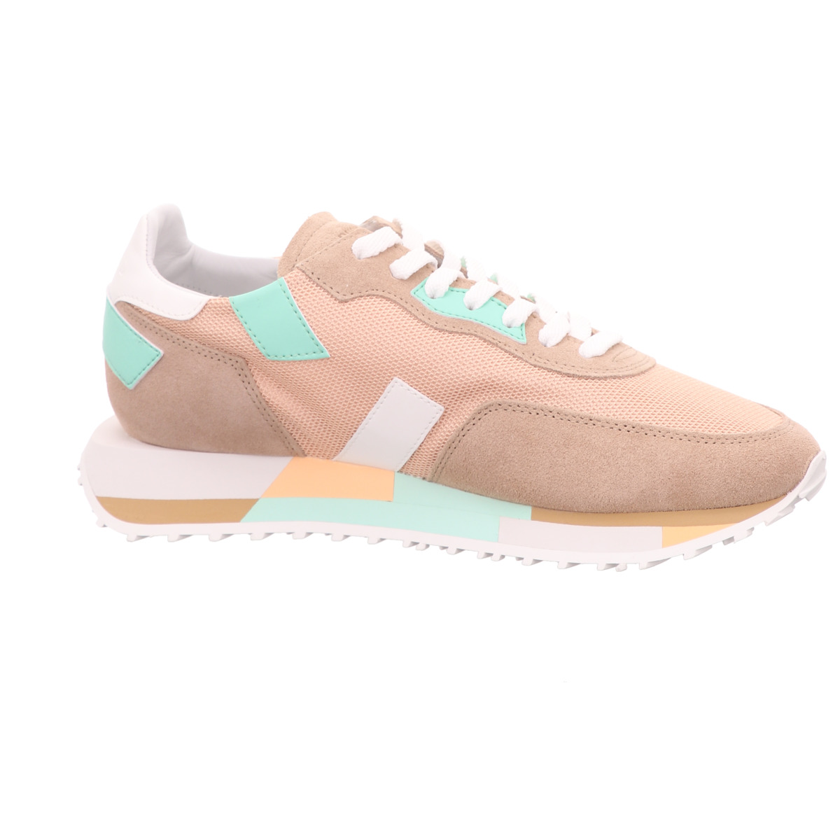 Sneaker, Rush, Ghoud Beige