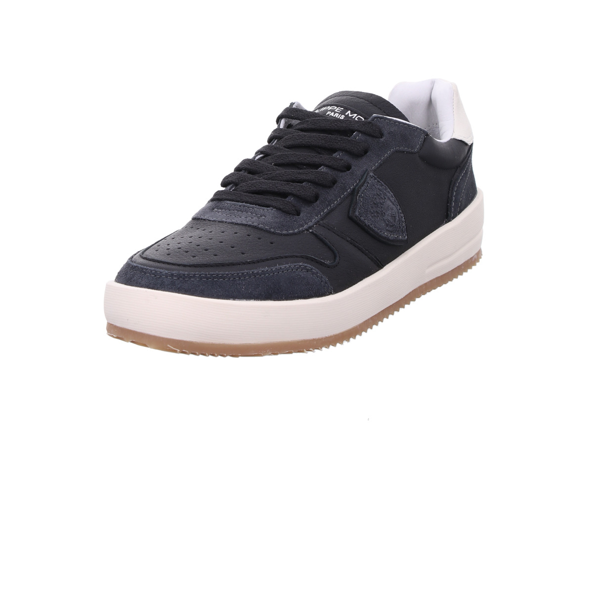 Sneaker, NICE, Philippe Model Schwarz