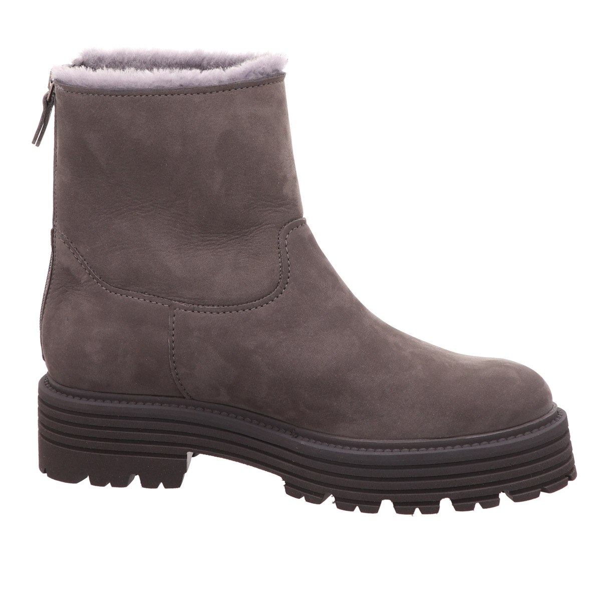 Stiefelette, Power, Kennel und Schmenger Grau