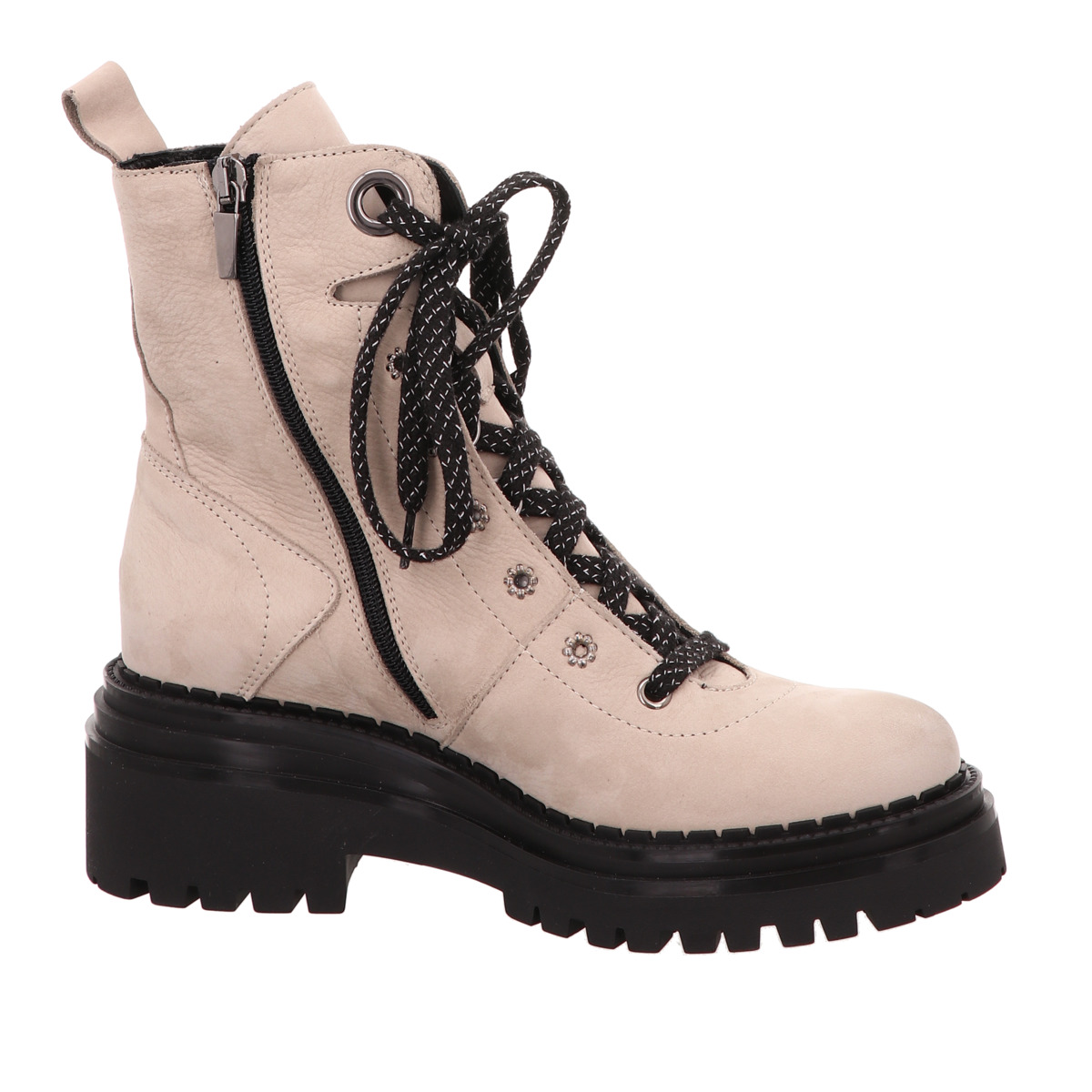 Stiefelette, Laura Bellariva Beige