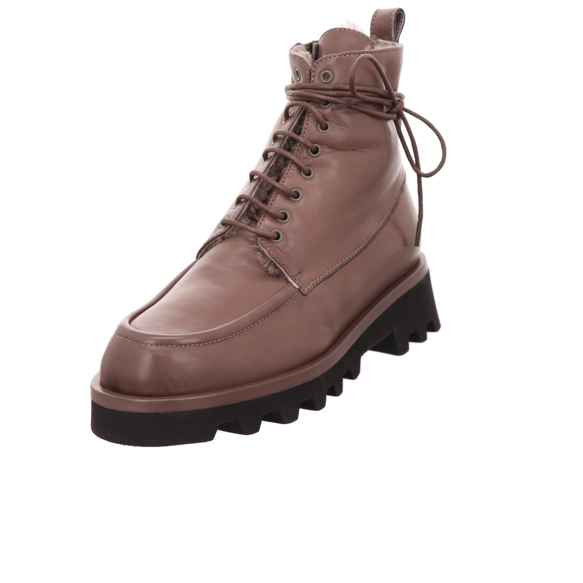 Stiefelette, Lorena Paggi Schlamm Farben