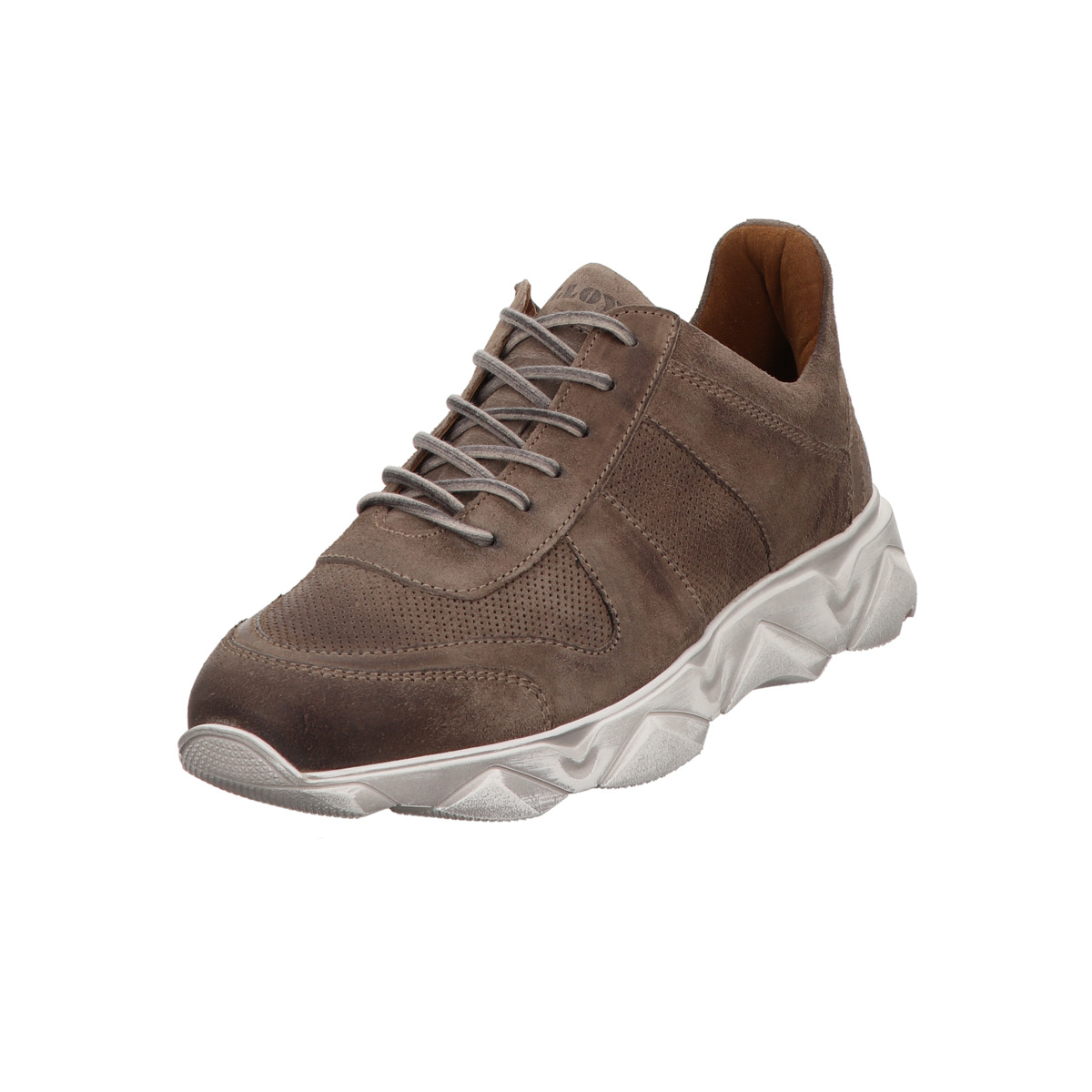 Sneaker, Lloyd Schlamm Farben