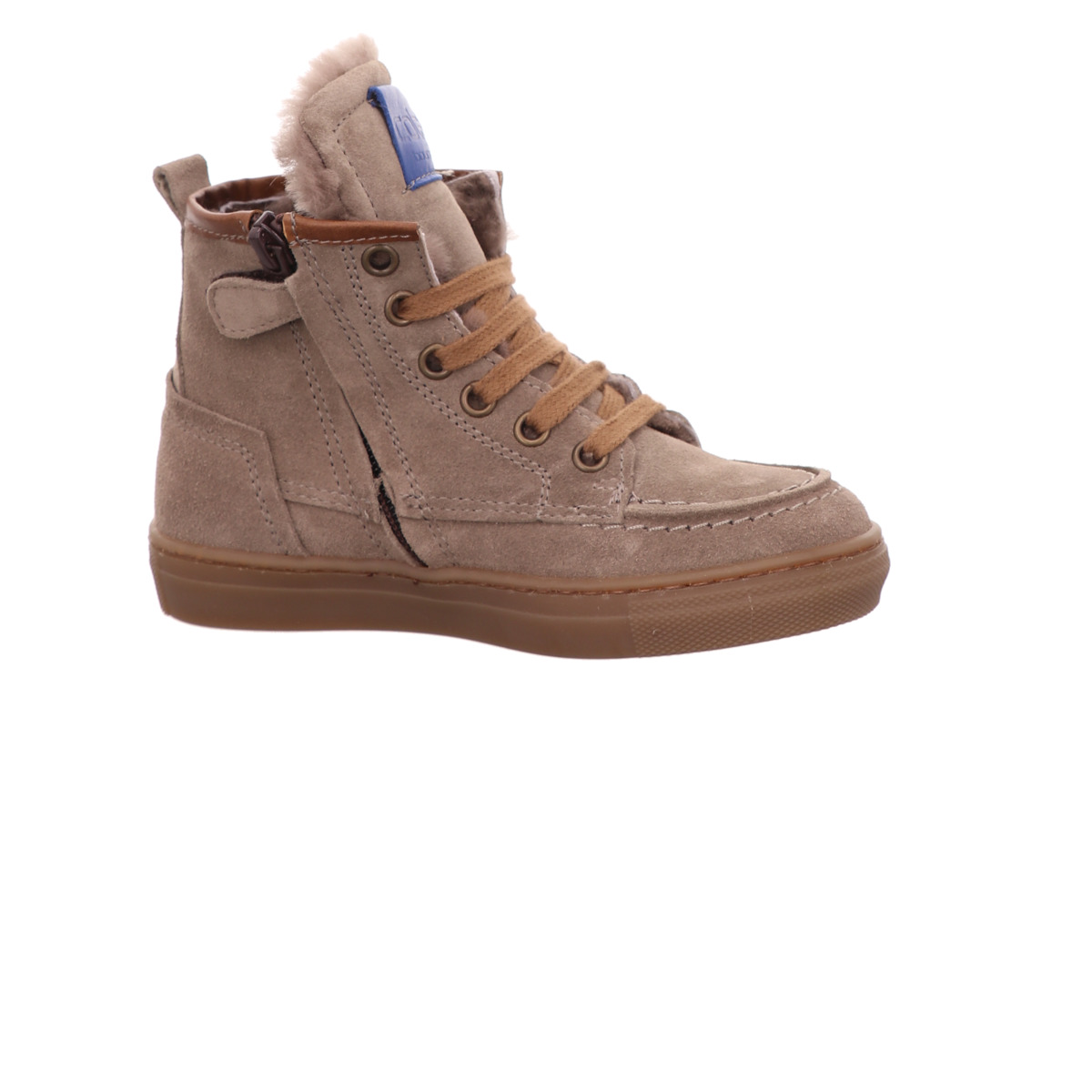 Stiefelette, Cole Bounce Schlamm Farben