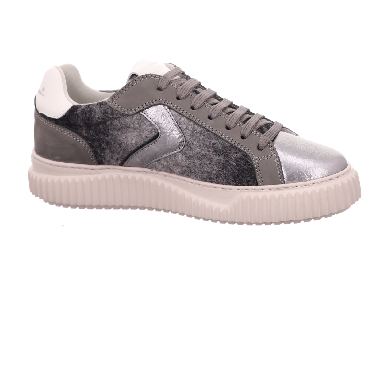 Sneaker, Lipari, Voile Blanche Grau