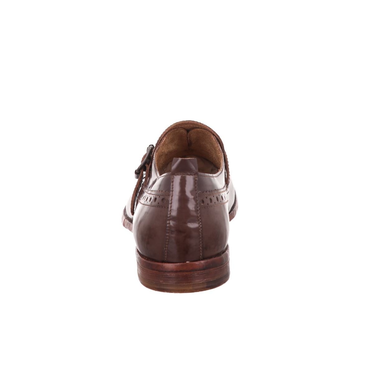 Monk-Slipper, MoMa Braun