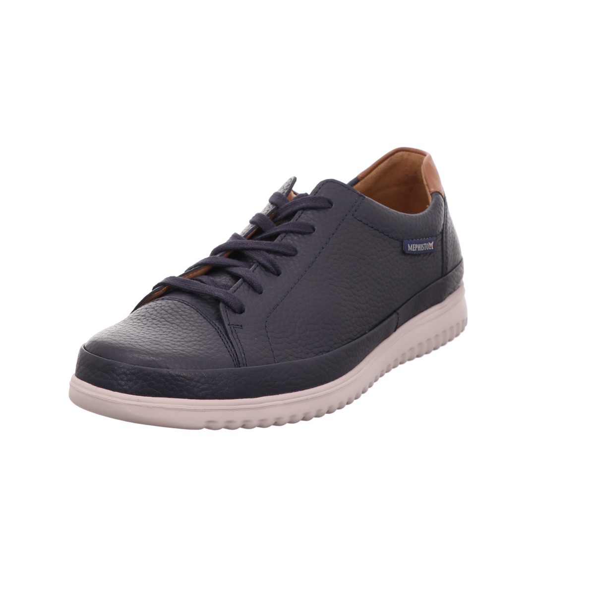 Halbschuh, Thomas, Mephisto Blau
