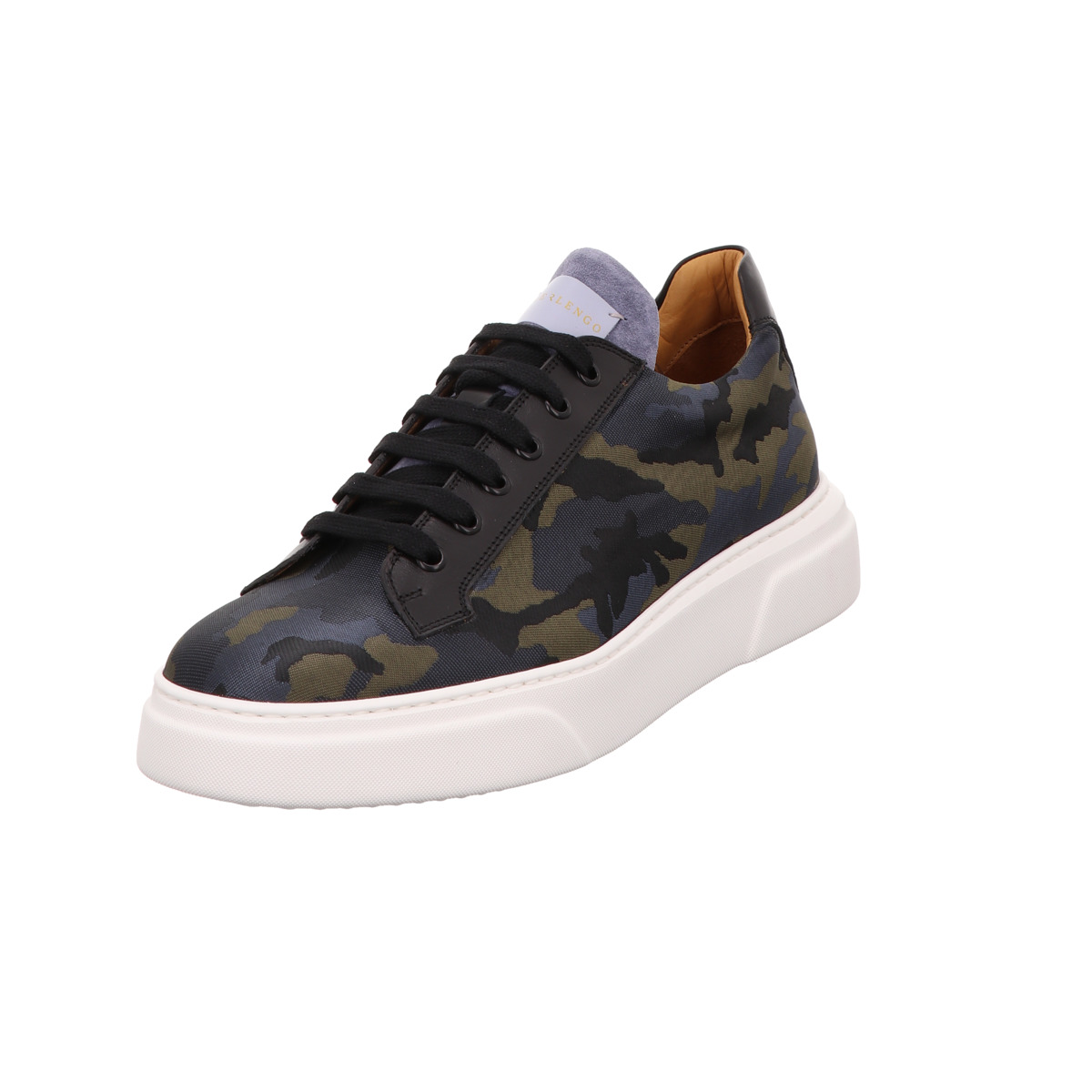Sneaker, Camerlengo Blau