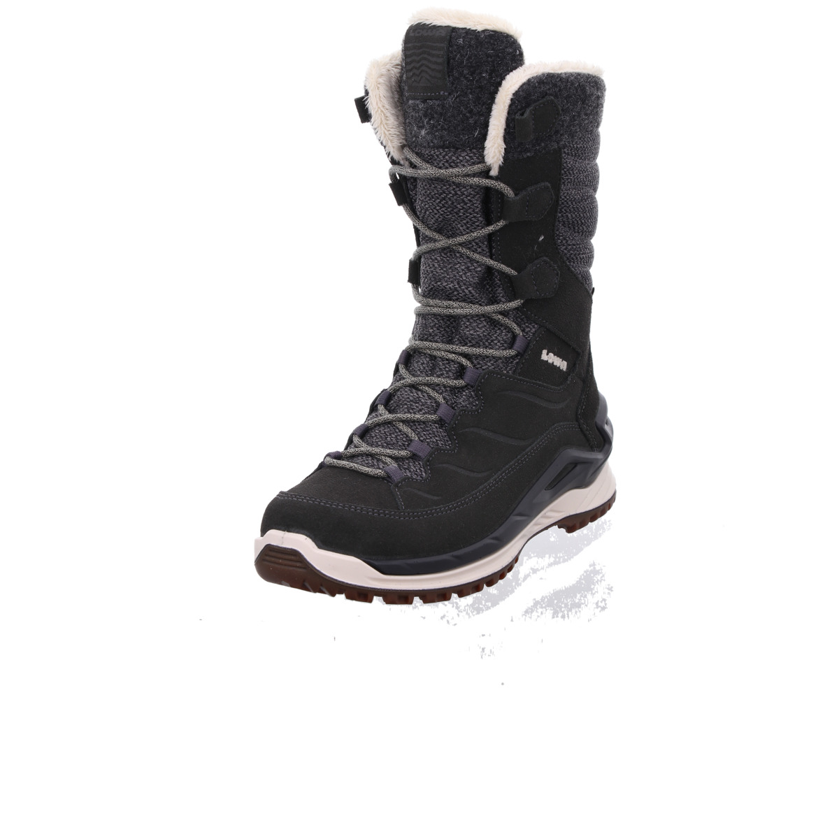 Stiefelette, Barina EVO GTX Ws, Lowa Grau