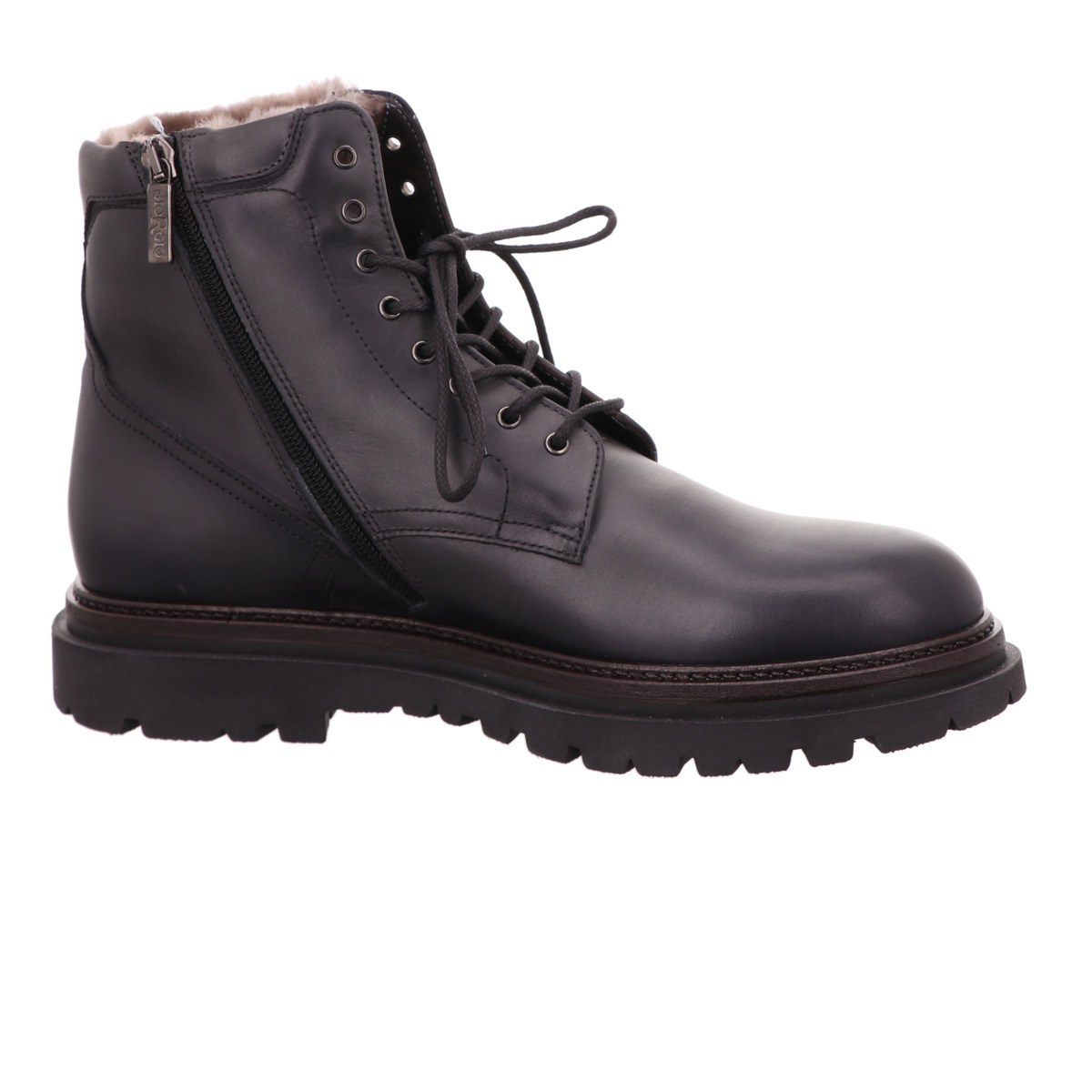 Stiefelette, Monza, Giorgio Grau