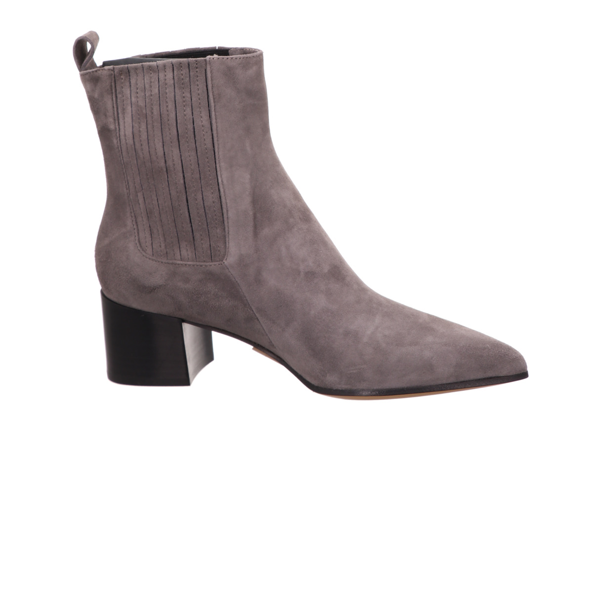 Stiefelette, POMME D'OR Grau