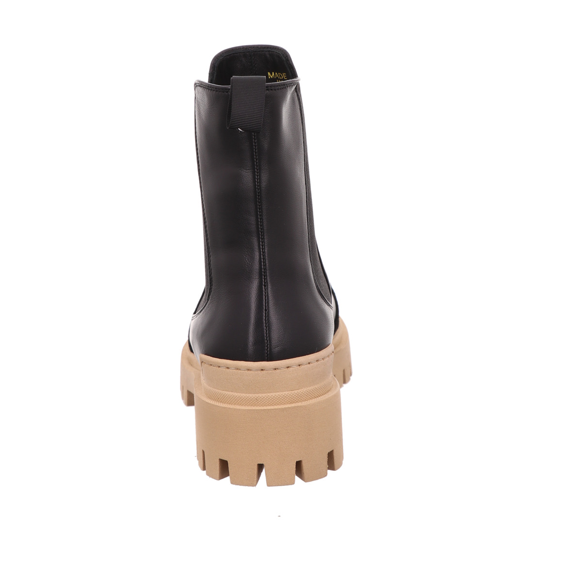 Chelsea Boot, MarcCain Schwarz