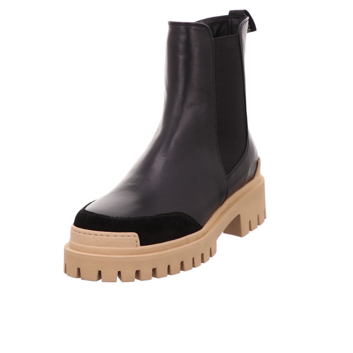 Chelsea Boot, MarcCain Schwarz