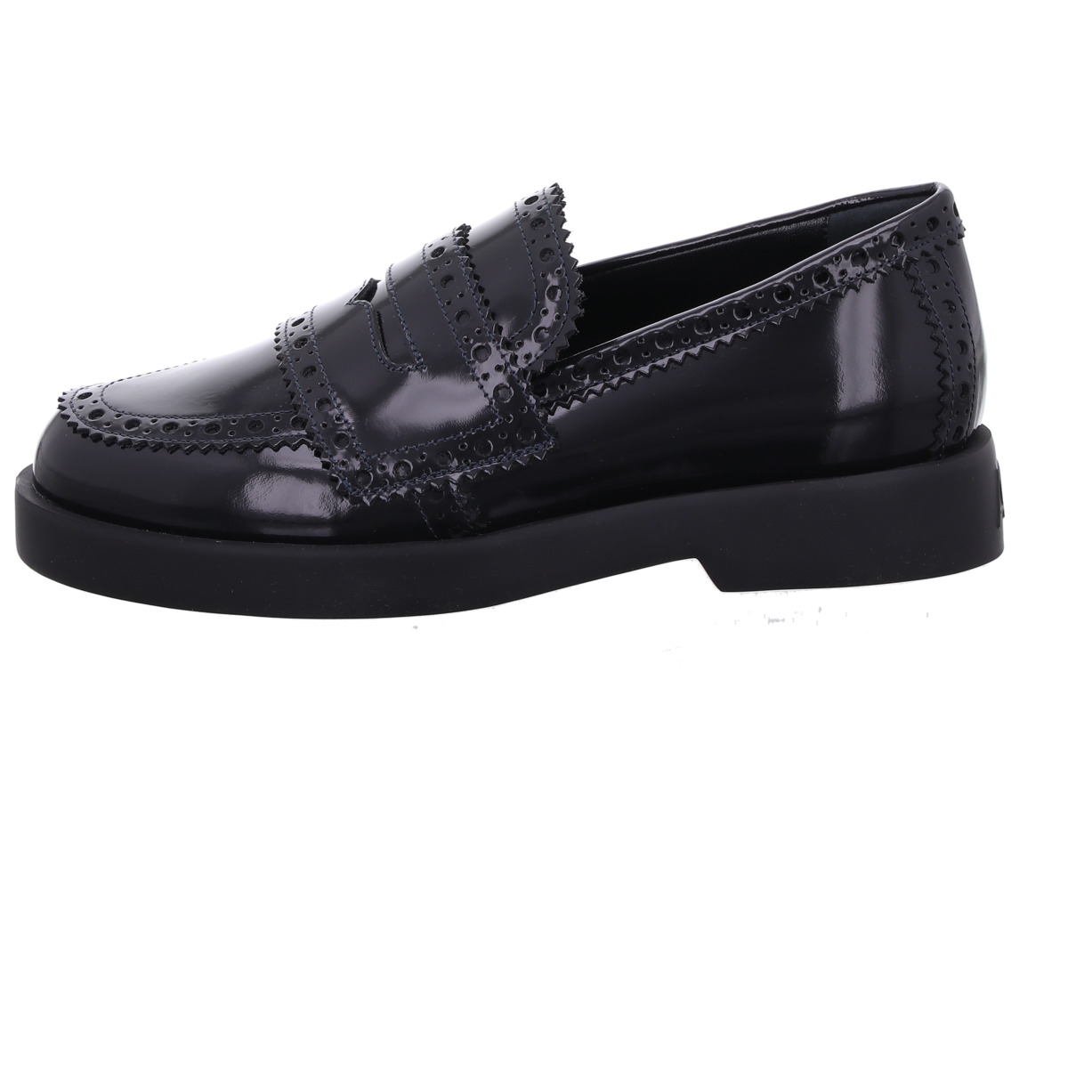 Slipper, Andrea Moc, AGL Blau