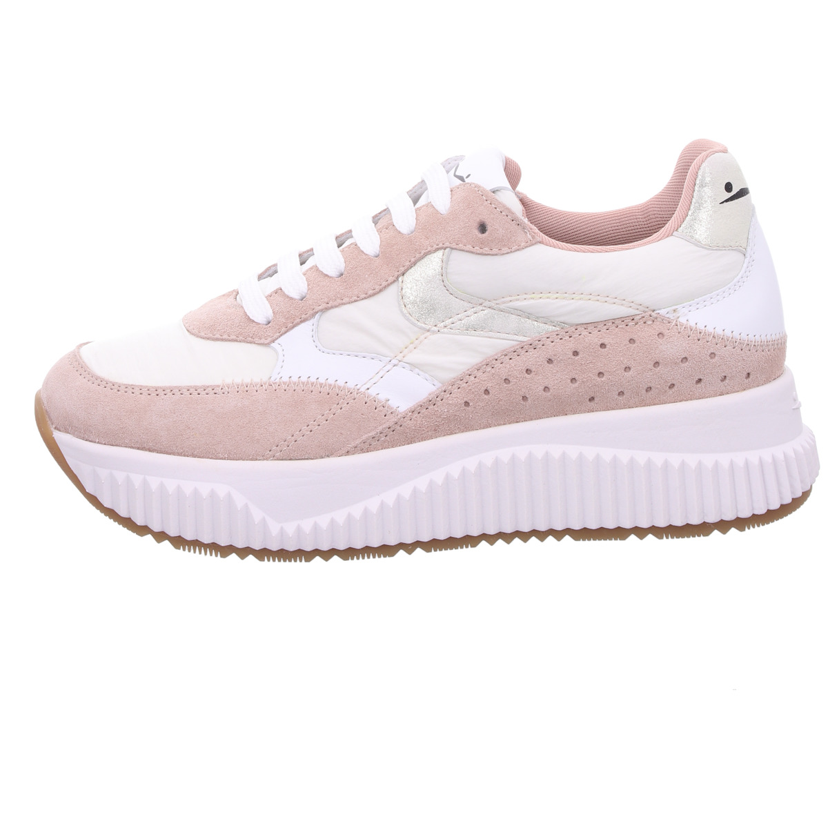 Sneaker, Lana Fresh, Voile Blanche