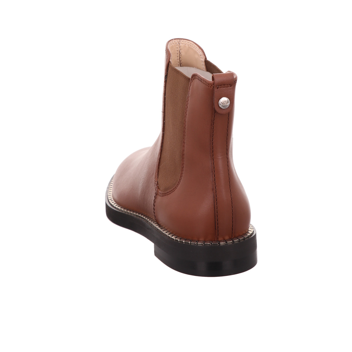 Stiefelette, Jujube, AGL Cognac