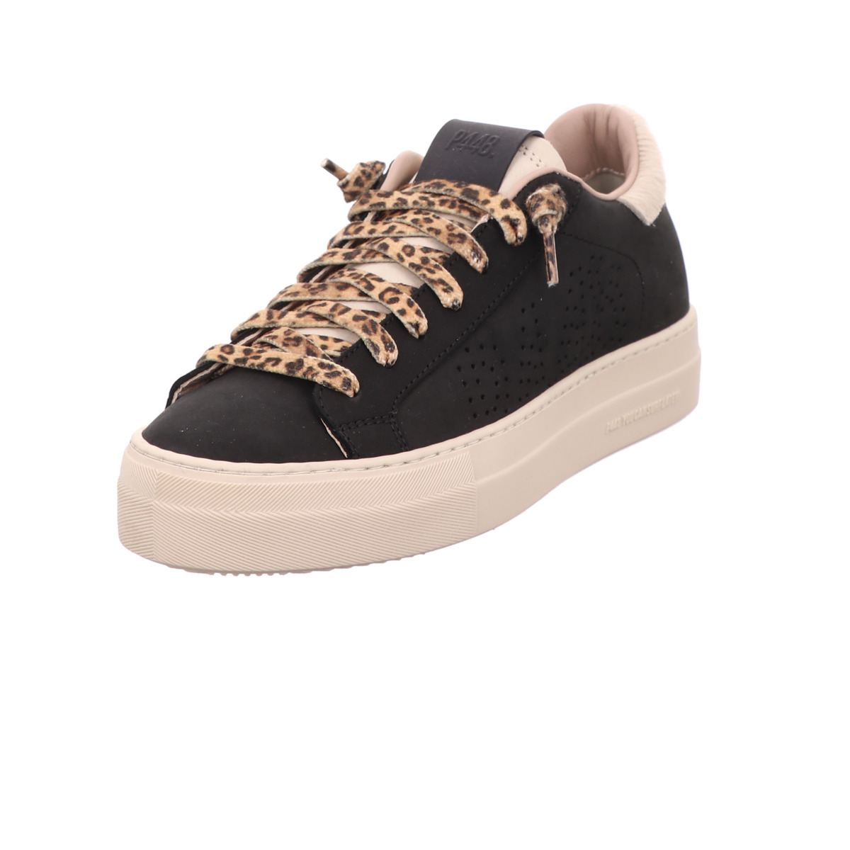 Sneaker, Thea, P448 Schwarz