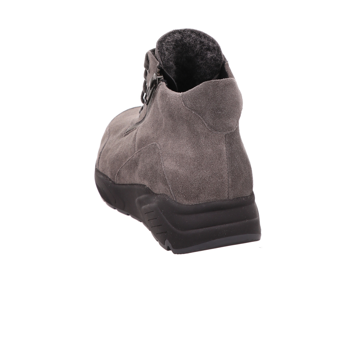 Schnürhalbschuh, Kea, Solidus Grau