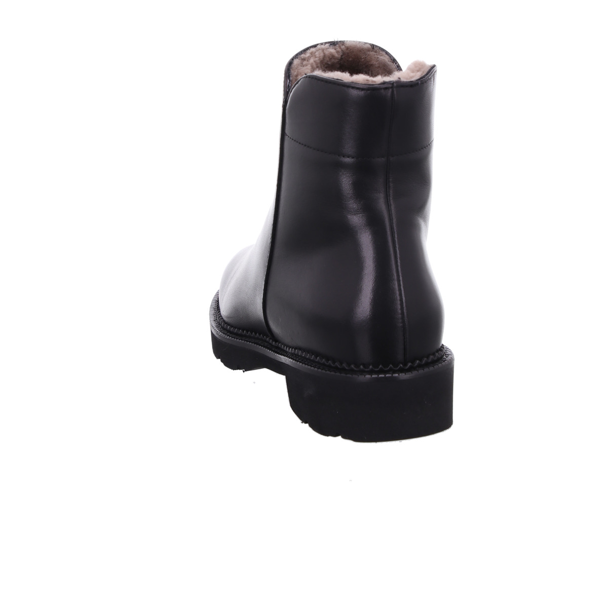 Stiefelette, Luca Grossi Schwarz