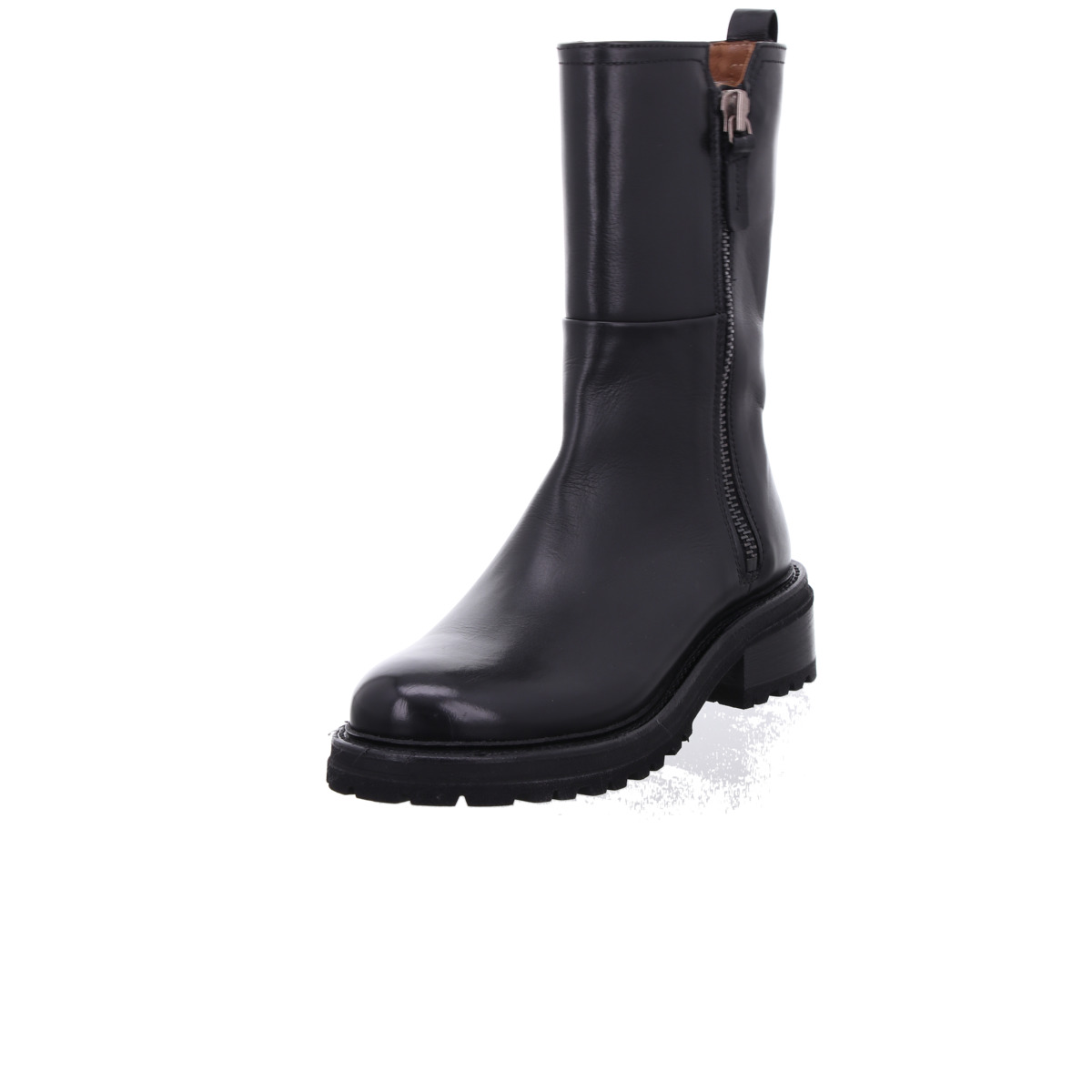 Stiefelette, Cordwainer Schwarz