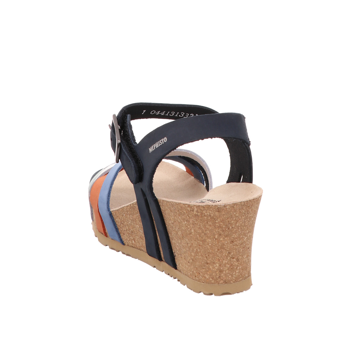 Sandale, Lanny, Mephisto Blau