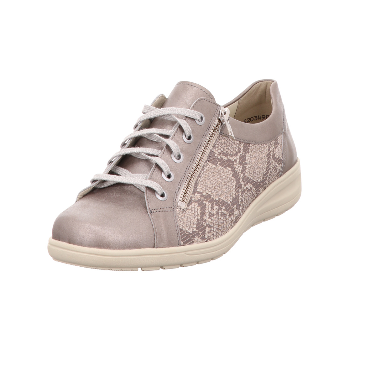 Schnürschuh, Kate, Solidus Schlamm Farben