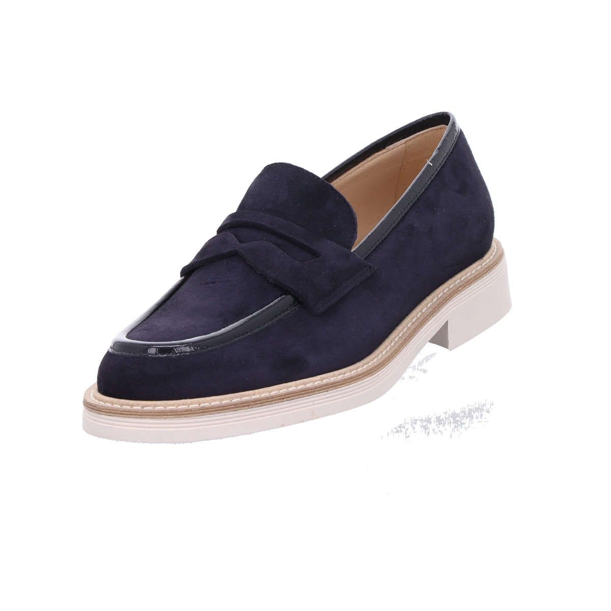 Slipper, Luca Grossi Blau