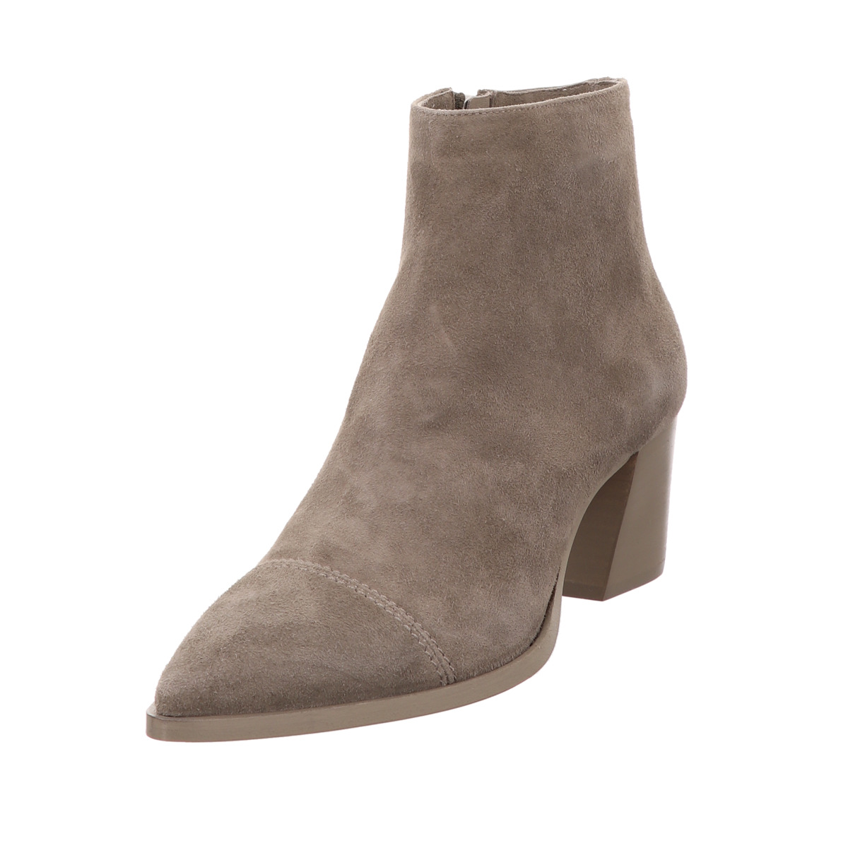 Sommerstiefelette, Pomme Dïor Grau