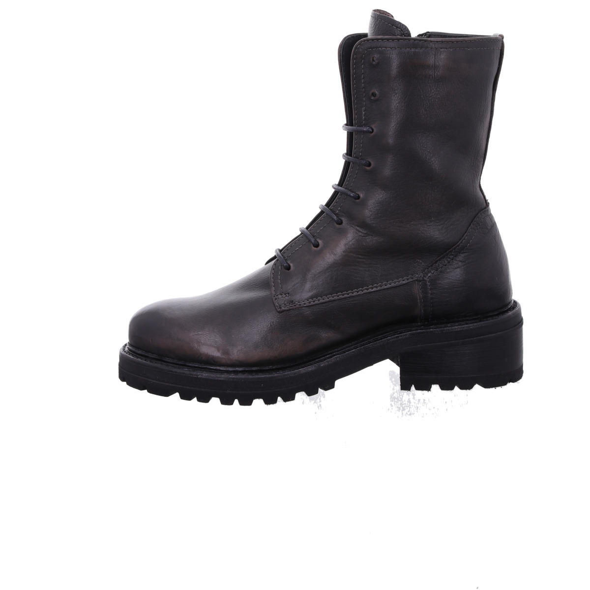 Stiefelette, Cordwainer Grau Kombi