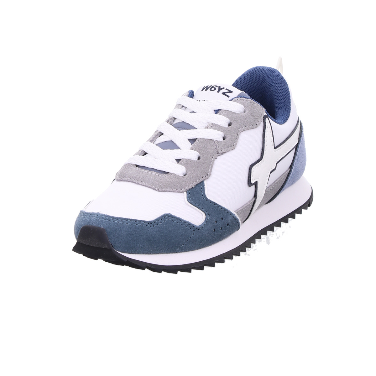 Sneaker, Jet-J, W6YZ Weiss Kombi