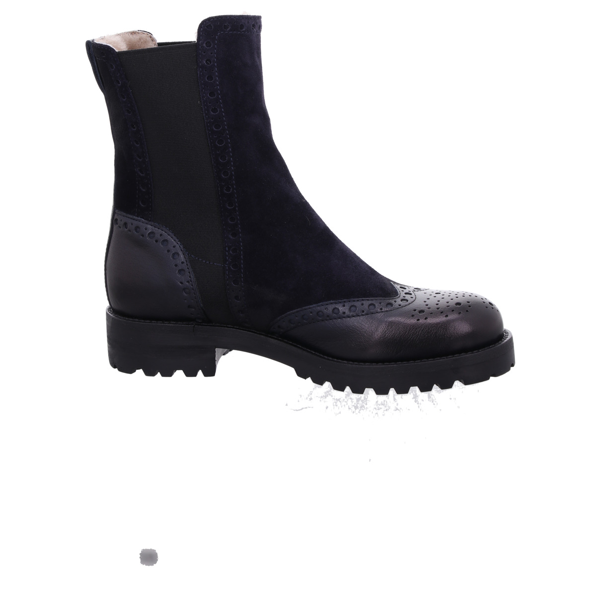Stiefelette, Corvari Blau