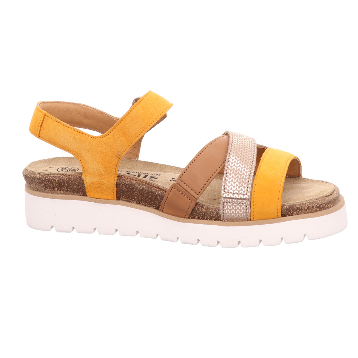 Sandale, Mephisto Orange