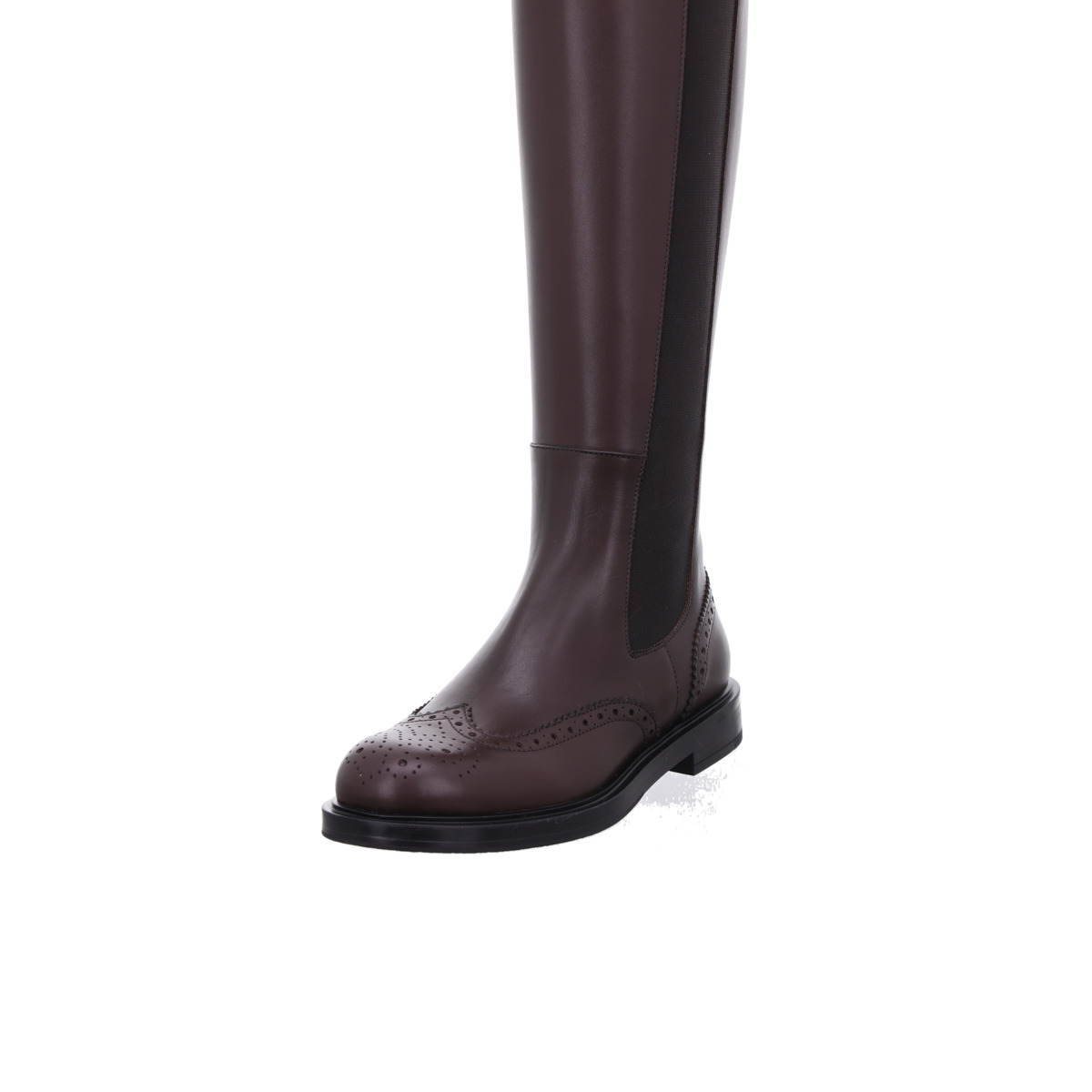 Stiefel, Laura Bellariva Braun Kombi