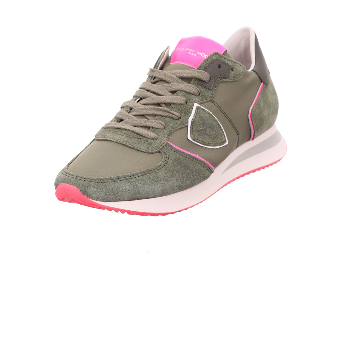 Sneaker, Philippe Model Oliv