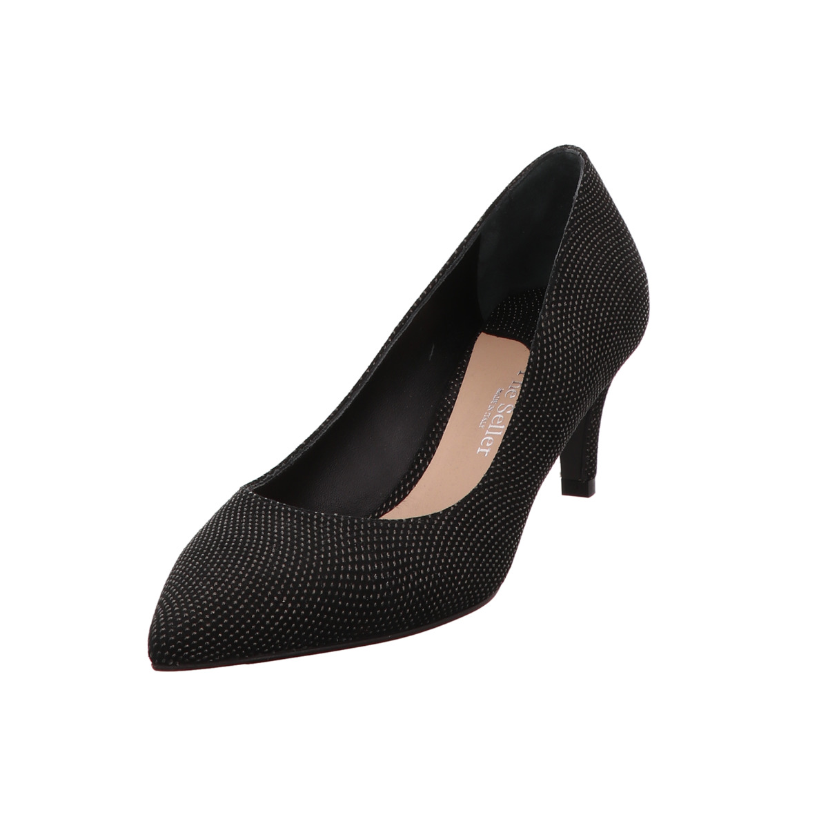 Pumps, The Seller Schwarz