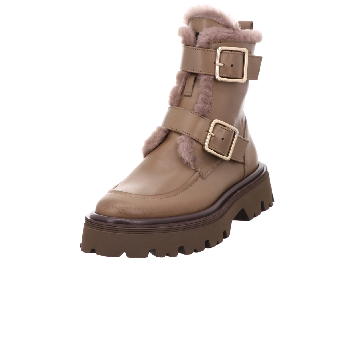 Stiefelette, Camerlengo Schlamm Farben