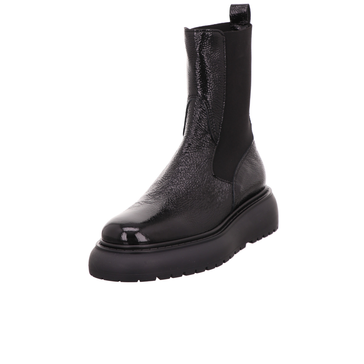 Stiefelette, Laura Bellariva Schwarz