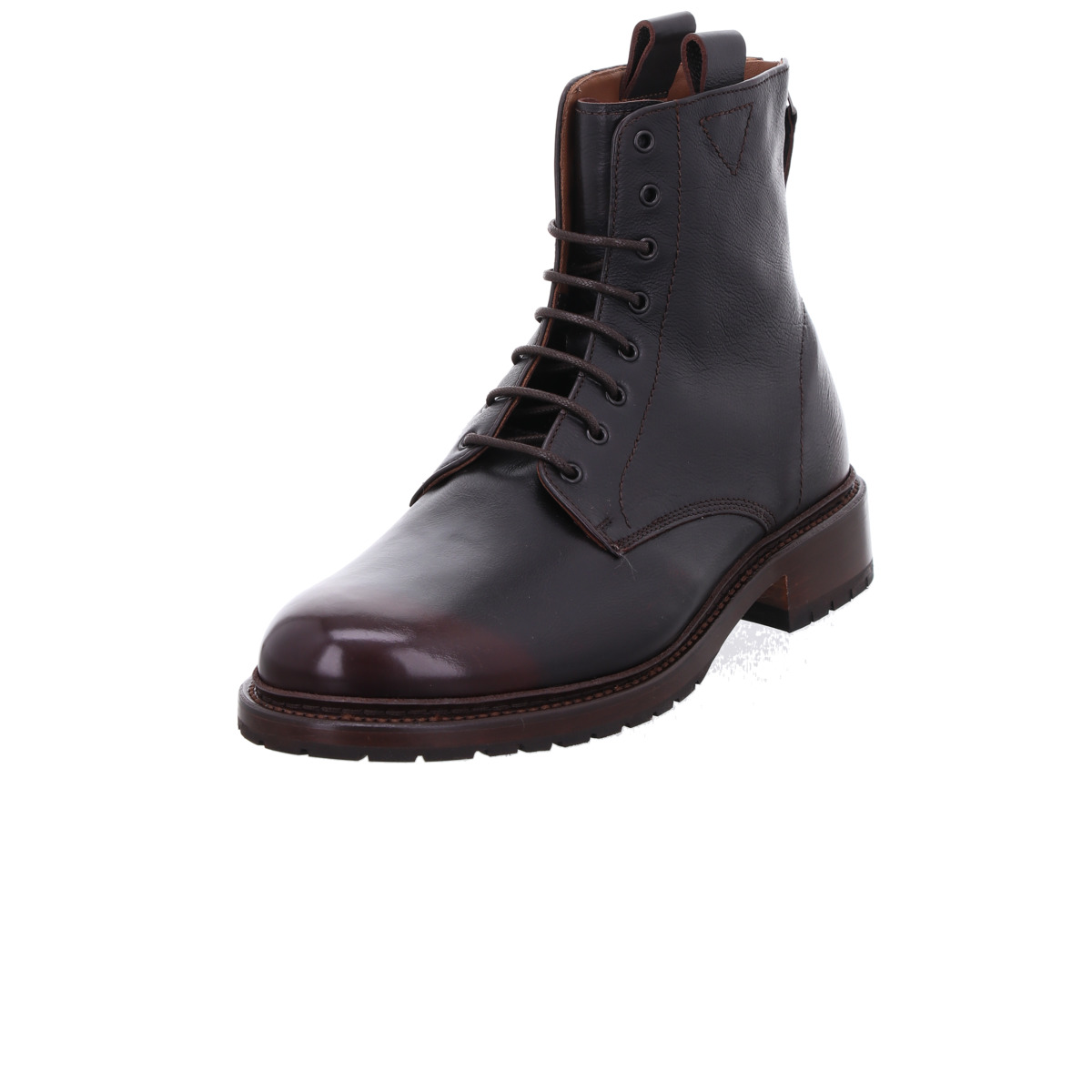 Stiefelette, Cordwainer Braun