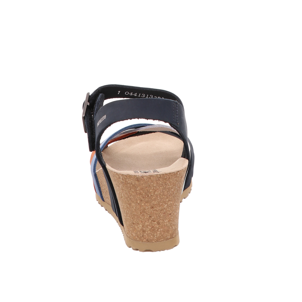 Sandale, Lanny, Mephisto Blau